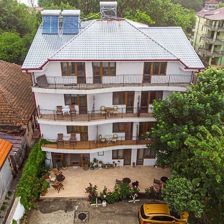 La Papu și Maia Hotel Eforie Sud  Exterior foto