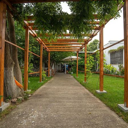 La Papu și Maia Hotel Eforie Sud  Exterior foto