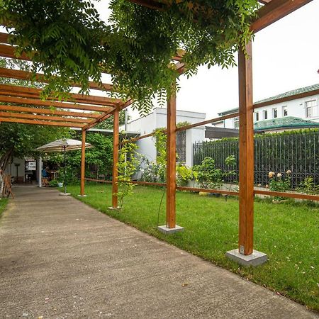 La Papu și Maia Hotel Eforie Sud  Exterior foto