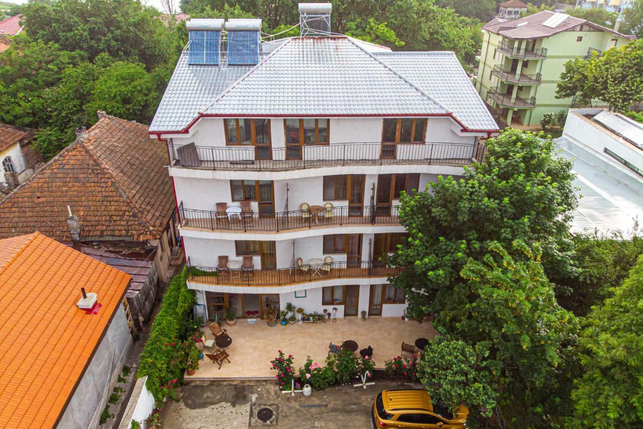 La Papu și Maia Hotel Eforie Sud  Exterior foto