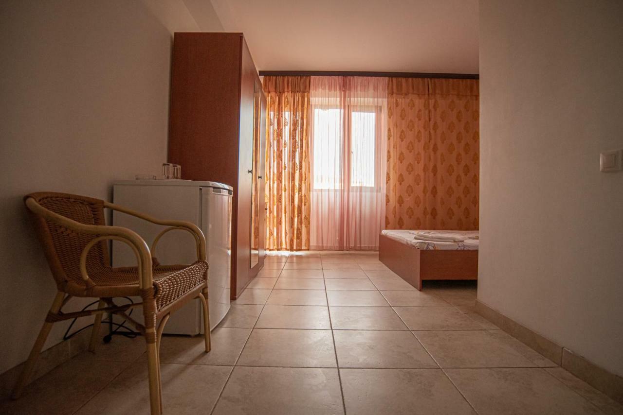 La Papu și Maia Hotel Eforie Sud  Exterior foto