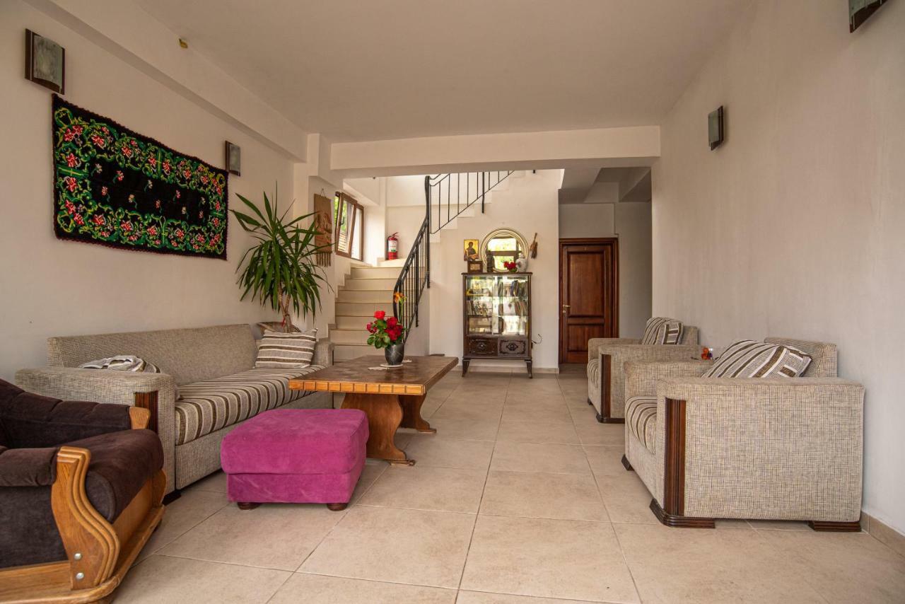 La Papu și Maia Hotel Eforie Sud  Exterior foto