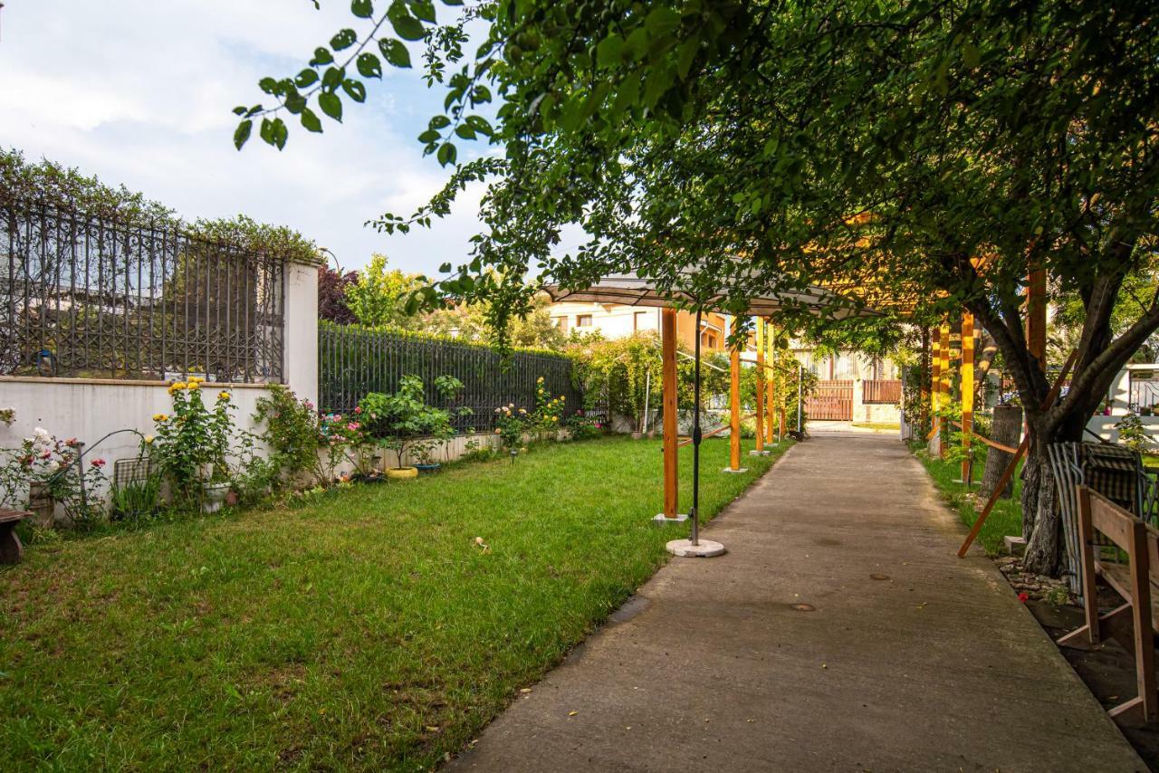 La Papu și Maia Hotel Eforie Sud  Exterior foto