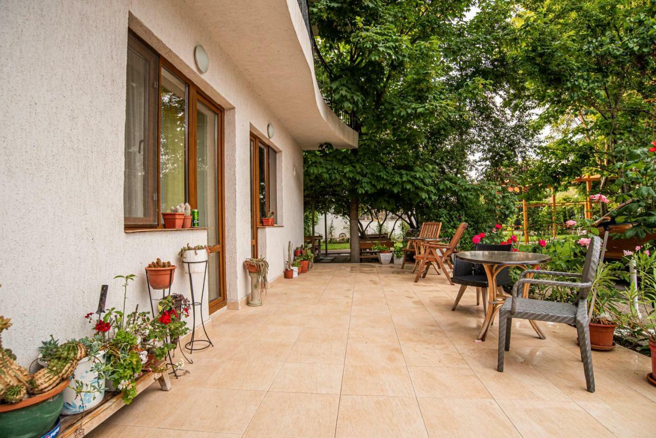La Papu și Maia Hotel Eforie Sud  Exterior foto
