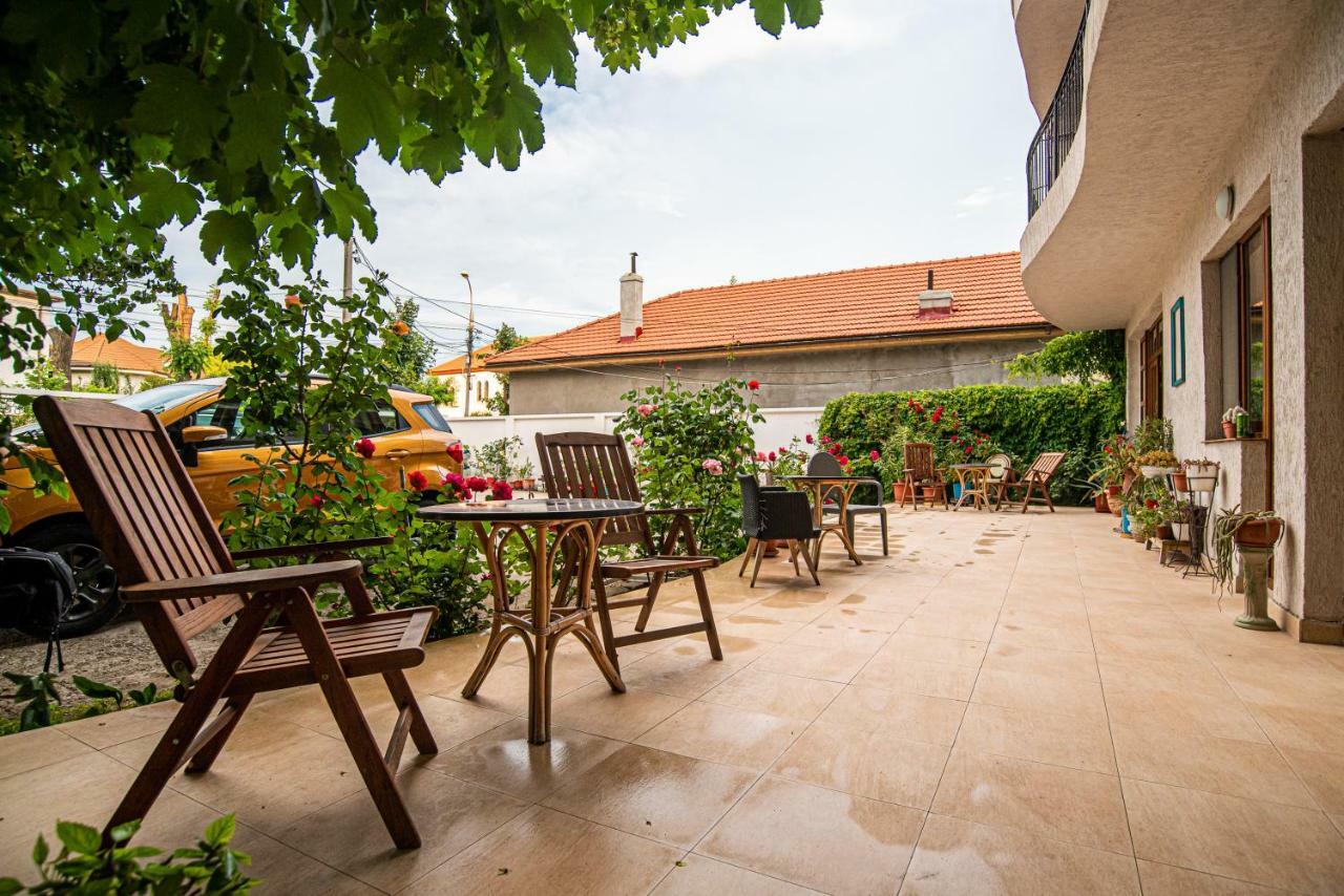 La Papu și Maia Hotel Eforie Sud  Exterior foto