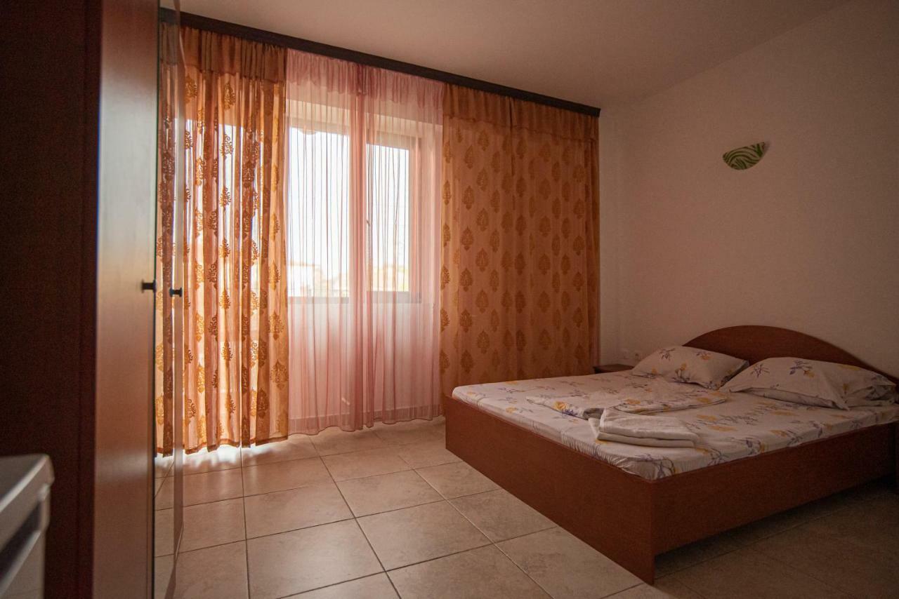 La Papu și Maia Hotel Eforie Sud  Exterior foto