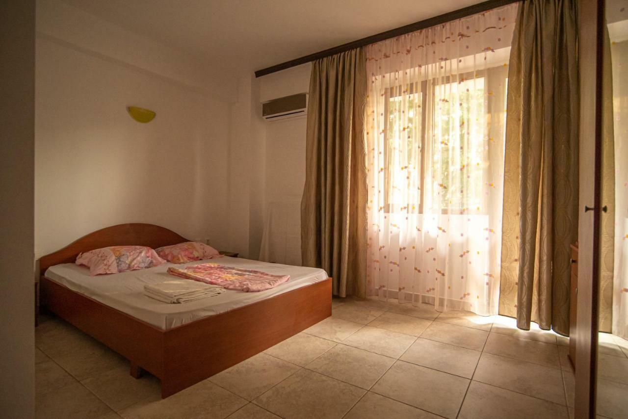 La Papu și Maia Hotel Eforie Sud  Exterior foto